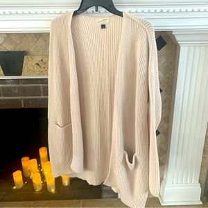 Universal Thread cream cardigan